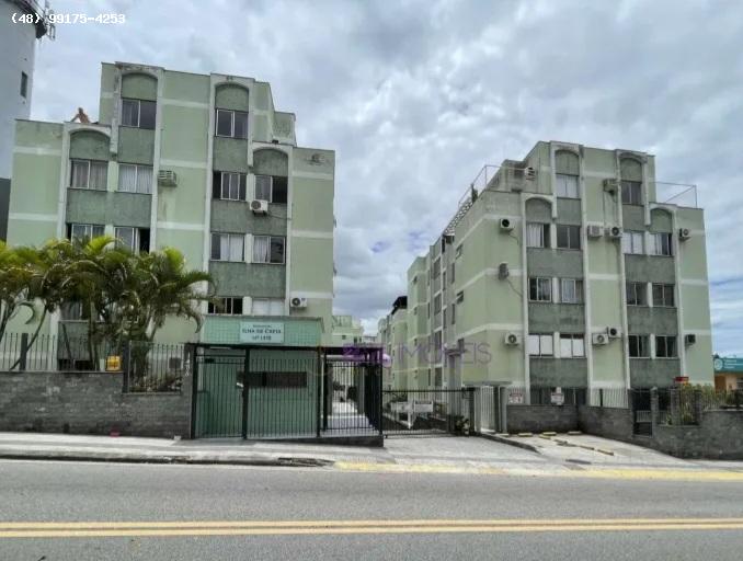 Apartamento 2 Quartos para Venda, em Florianópolis, bairro Estreito, 2 dormitórios, 1 banheiro, 1 vaga