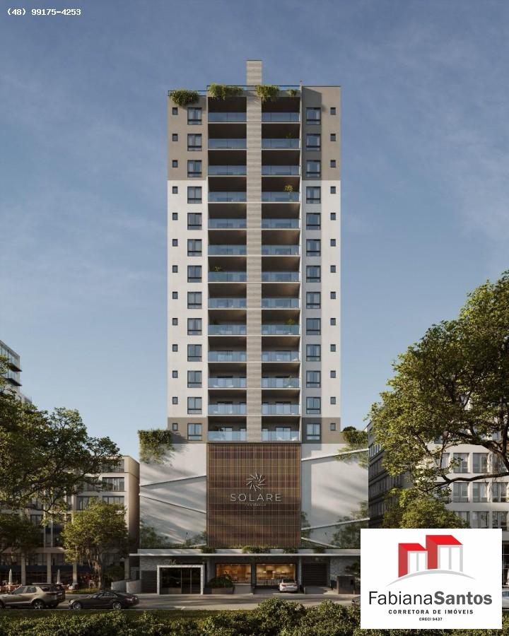 Apartamento 2 Quartos para Venda, em São José, bairro Kobrassol, 2 dormitórios, 3 banheiros, 2 suítes, 1 vaga