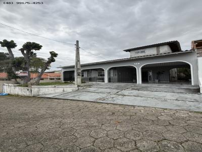 Casa para Venda, em S�o Jos�, bairro Ponta de Baixo, 3 dormit�rios, 2 banheiros, 1 su�te, 2 vagas